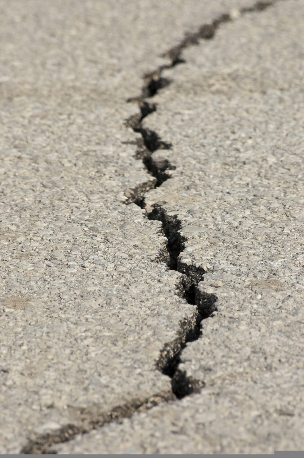 Earthquake in los angeles 2025